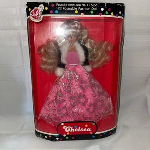 Chelsea doll by love doll, sealed, never removed